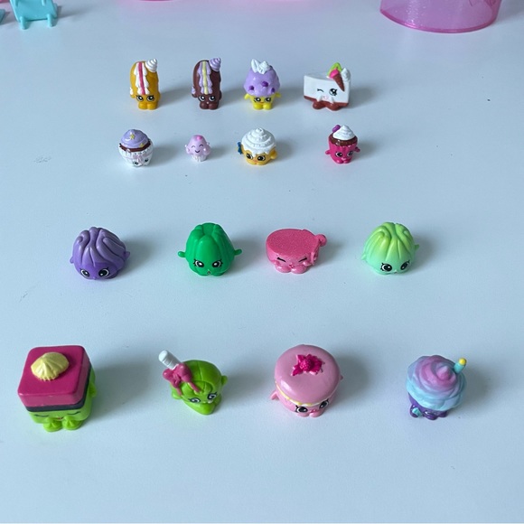 Shopkins Set - Picture 3 of 3